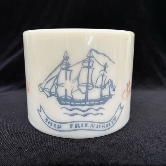 Vintage Old Spice Cologne Bottle and Shaving Mug - Picture 9 of 14